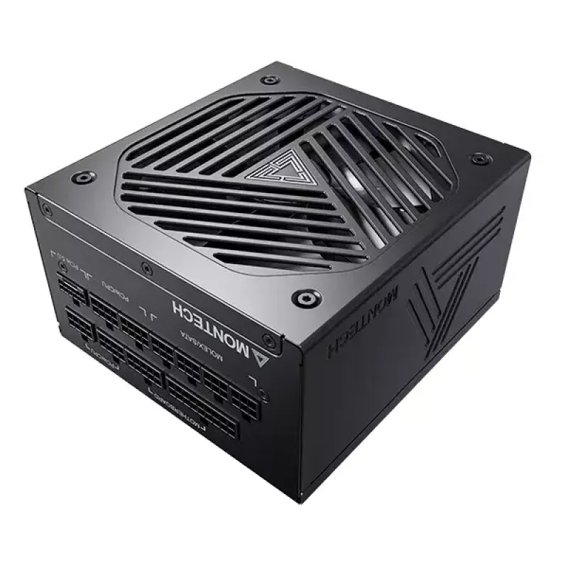 Voeding Montech TITAN GOLD 850W