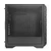 Pc-behuizing Montech AIR 903 BASE midi tower zwart