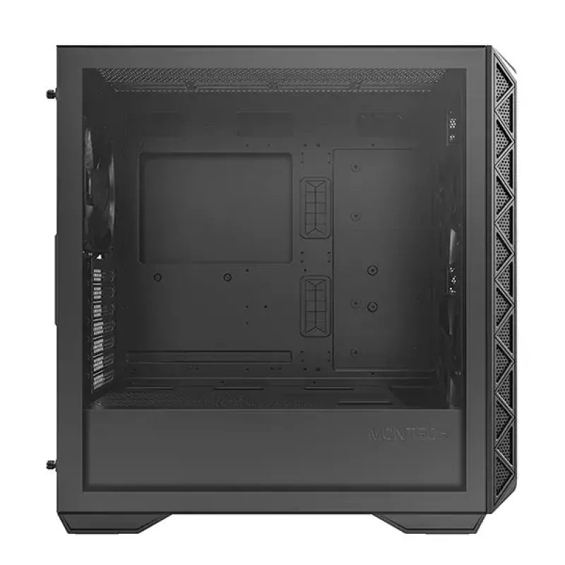 Pc-behuizing Montech AIR 903 BASE midi tower zwart
