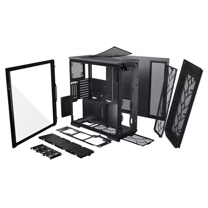 Pc-behuizing Phanteks ENTHOO PRO 2 full tower zwart
