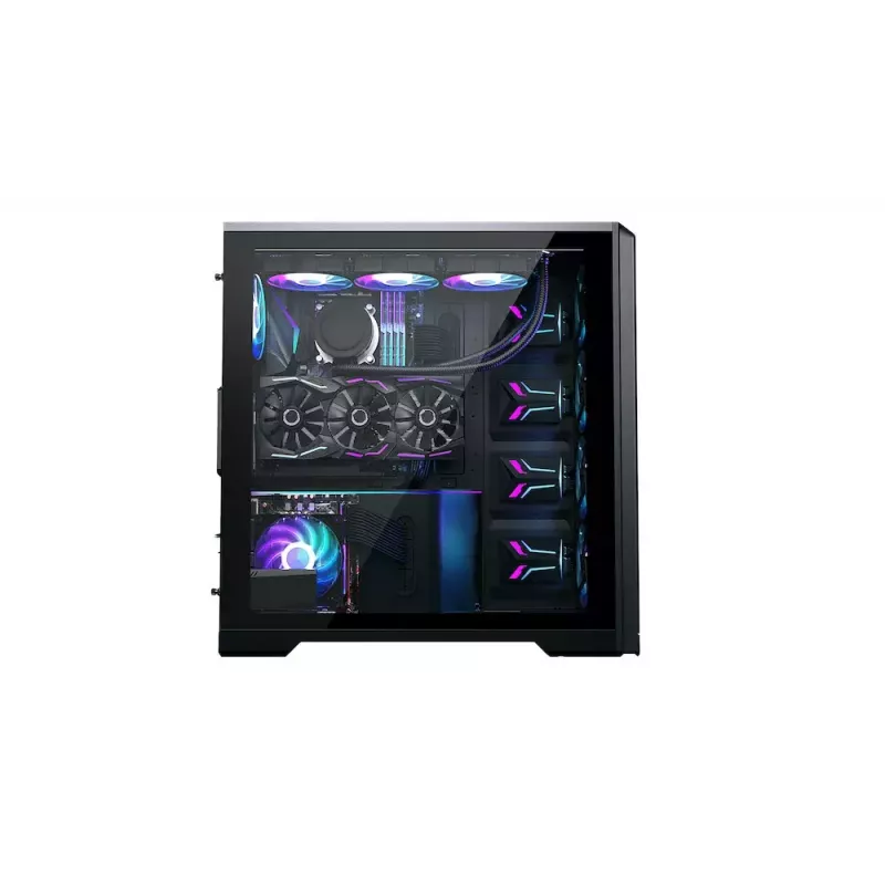 Pc-behuizing Phanteks ENTHOO PRO 2 full tower zwart