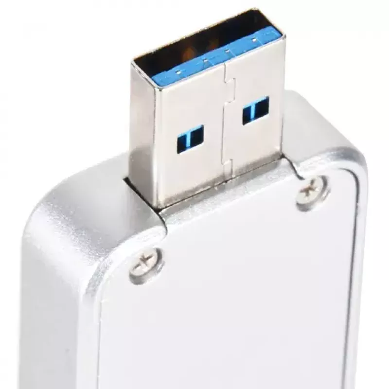 SSD-behuizing Silverstone MS09