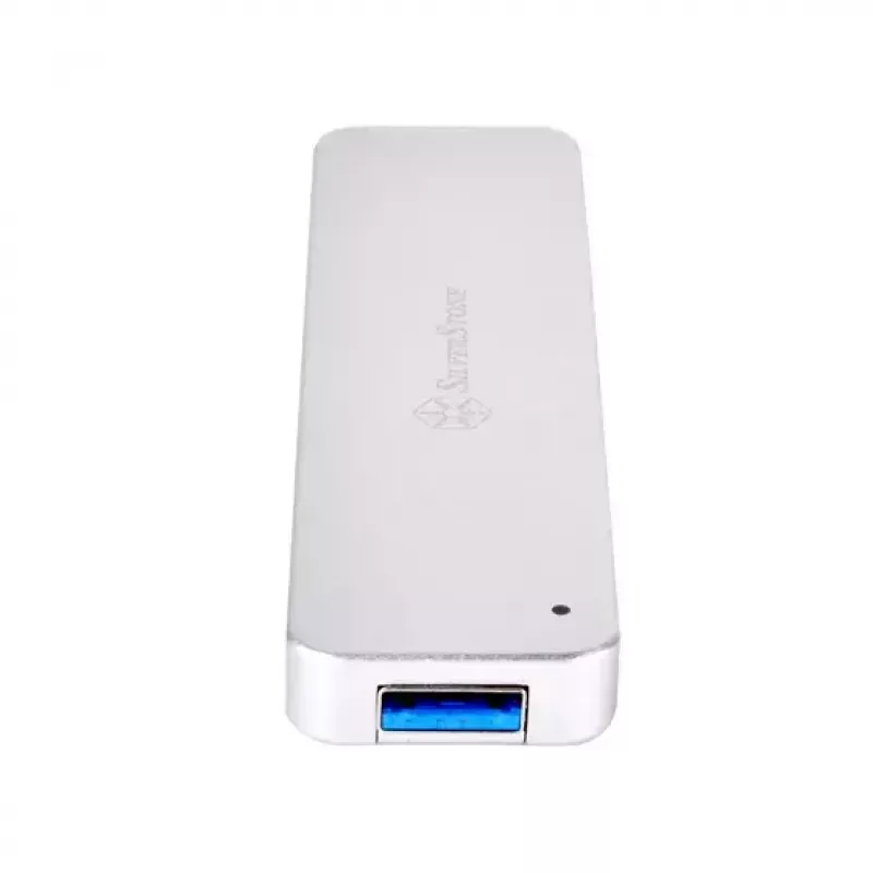 SSD-behuizing Silverstone MS09