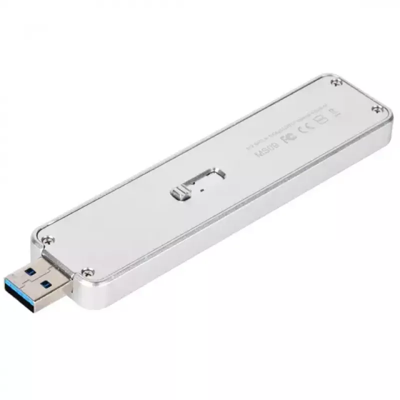 SSD-behuizing Silverstone MS09