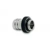EK Water Blocks EK-HFB koppeling recht, G1/4 buitendraad naar 12 mm ID slang, zwart