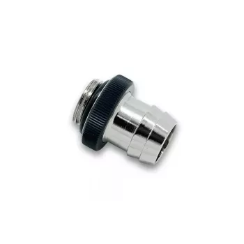 EK Water Blocks EK-HFB koppeling recht, G1/4 buitendraad naar 12 mm ID slang, zwart