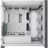 CORSAIR iCUE 5000X RGB - Tempered Glass Mid-Tower ATX PC Smart Case - wit