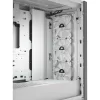 CORSAIR iCUE 5000X RGB - Tempered Glass Mid-Tower ATX PC Smart Case - wit