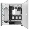CORSAIR iCUE 5000X RGB - Tempered Glass Mid-Tower ATX PC Smart Case - wit