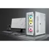 CORSAIR iCUE 5000X RGB - Tempered Glass Mid-Tower ATX PC Smart Case - wit