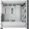 CORSAIR iCUE 5000X RGB - Tempered Glass Mid-Tower ATX PC Smart Case - wit