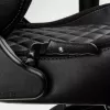 noblechairs EPIC NBL-PU-BLU-002 gamingstoel, zwart/blauw