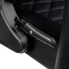 noblechairs EPIC NBL-PU-BLU-002 gamingstoel, zwart/blauw