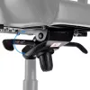 noblechairs EPIC NBL-PU-BLU-002 gamingstoel, zwart/blauw