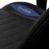 noblechairs EPIC NBL-PU-BLU-002 gamingstoel, zwart/blauw