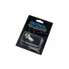 Alphacool 17092 fitting messing chroom 22mm