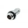 Alphacool 17092 fitting messing chroom 22mm