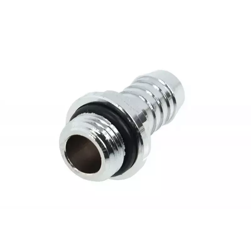 Alphacool 17092 fitting messing chroom 22mm