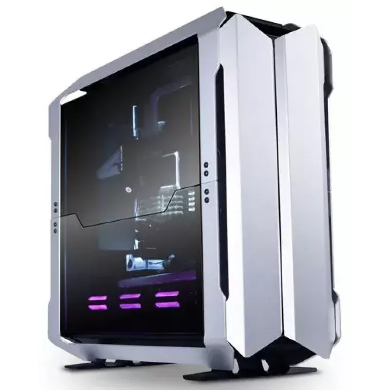 PC-behuizing Lian Li ODISSEIA X Full Tower zilver