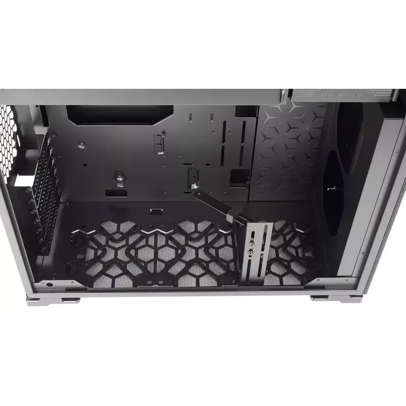 PC-behuizing In Win 127 Midi Tower zwart