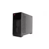 PC-behuizing In Win 127 Midi Tower zwart