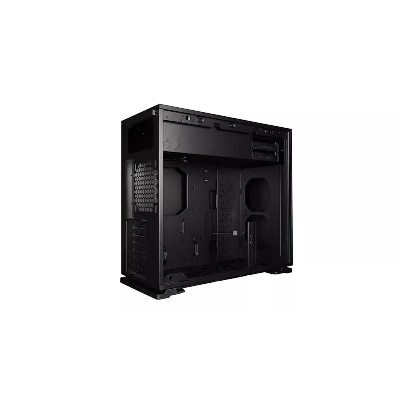 PC-behuizing In Win 127 Midi Tower zwart