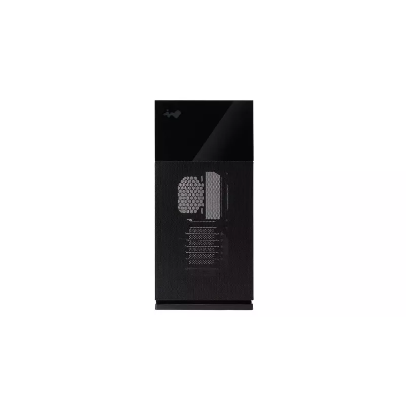 PC-behuizing In Win 127 Midi Tower zwart