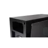 PC-behuizing In Win 127 Midi Tower zwart
