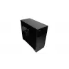PC-behuizing In Win 127 Midi Tower zwart