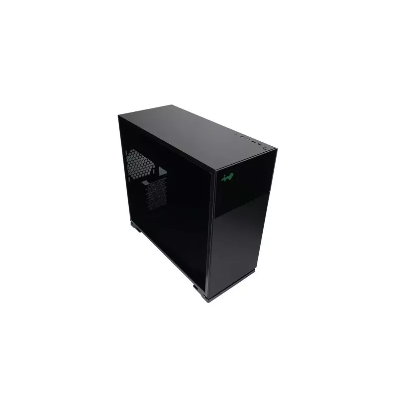PC-behuizing In Win 127 Midi Tower zwart