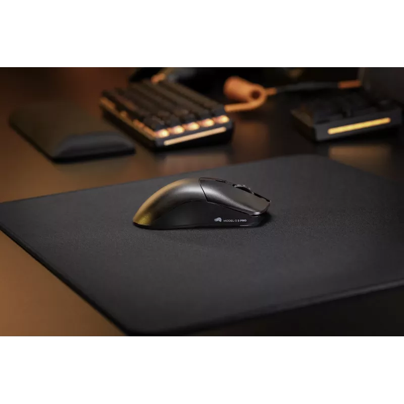 Glorious Gaming Glorious Model O 2 PRO Wireless - 4K/8K Polling – zwart