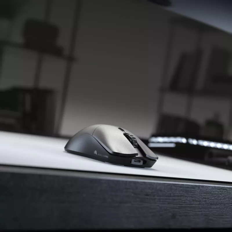 Glorious Gaming Glorious Model O 2 PRO Wireless - 4K/8K Polling – zwart