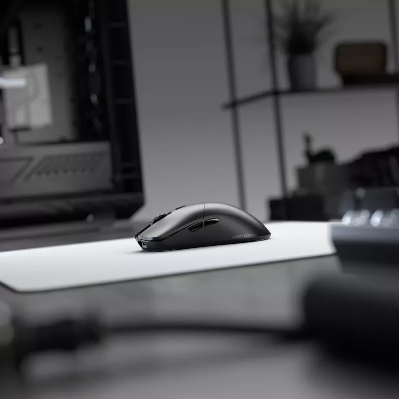 Glorious Gaming Glorious Model O 2 PRO Wireless - 4K/8K Polling – zwart