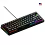 Mechanisch gaming-toetsenbord GLORIOUS GMMK 3 65% bedraad USB, QWERTY US, RGB, zwart