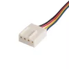 SilverStone SST-NT07-1700 low-profile CPU-luchtkoeler, 80 mm, 1500–3600 tpm, zwart