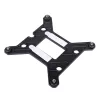 SilverStone SST-NT07-1700 low-profile CPU-luchtkoeler, 80 mm, 1500–3600 tpm, zwart