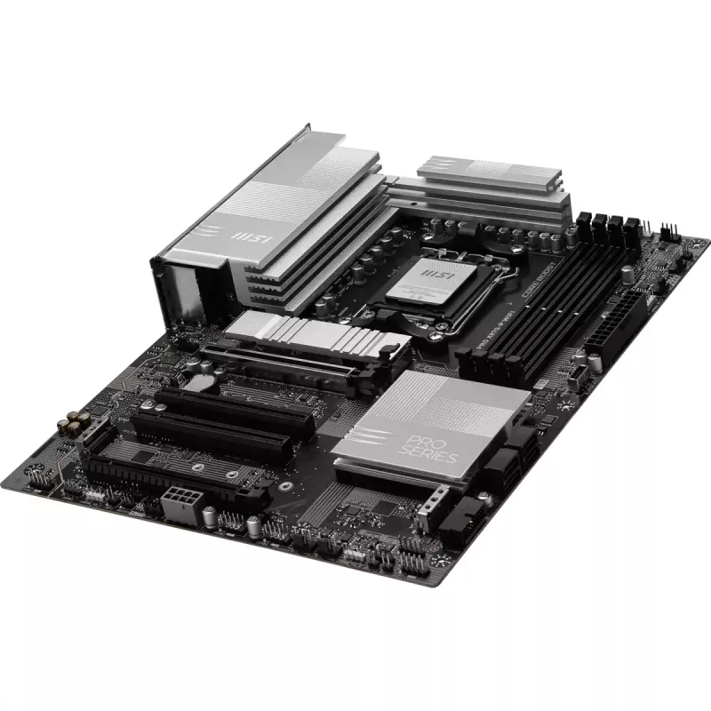 Moederbord MSI PRO X870-P WIFI, AMD X870, socket AM5, ATX