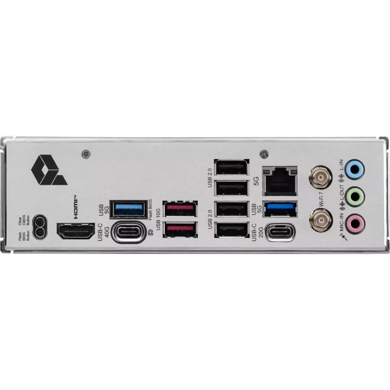 Moederbord MSI PRO X870-P WIFI, AMD X870, socket AM5, ATX
