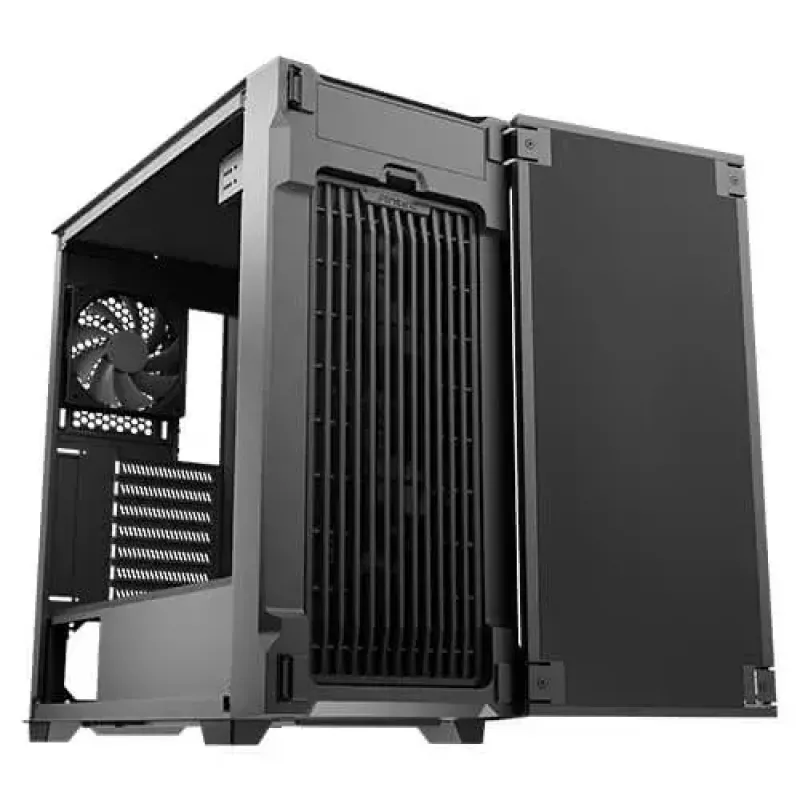 pc-behuizing Antec P10C midi tower zwart