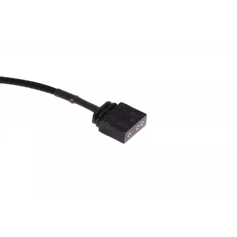 RGB-splitterkabel Alphacool 18708 5V zwart 300 mm