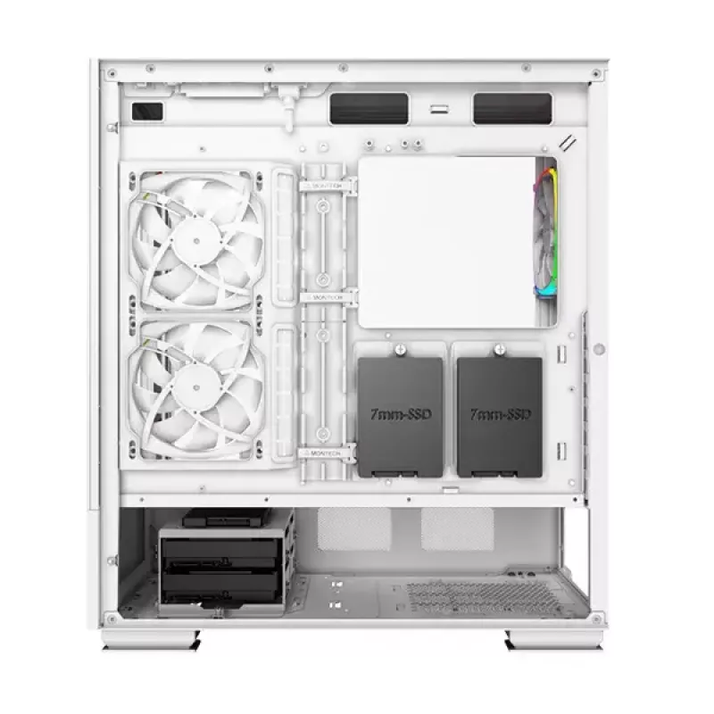 pc-behuizing Montech SKY TWO midi tower wit