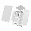 PC-behuizing Corsair 2000D AIRFLOW Small Form Factor wit
