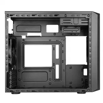 PC-behuizing Silverstone FARA 311 micro ATX, zwart