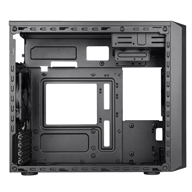 PC-behuizing Silverstone FARA 311 micro ATX, zwart