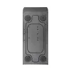 PC-behuizing Silverstone FARA 311 micro ATX, zwart