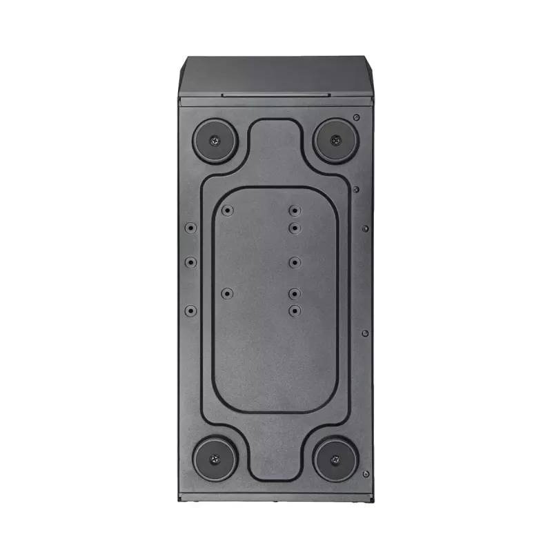 PC-behuizing Silverstone FARA 311 micro ATX, zwart