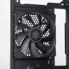 PC-behuizing Silverstone FARA 311 micro ATX, zwart