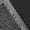 PC-behuizing Silverstone FARA 311 micro ATX, zwart