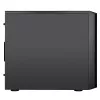 PC-behuizing Silverstone FARA 311 micro ATX, zwart
