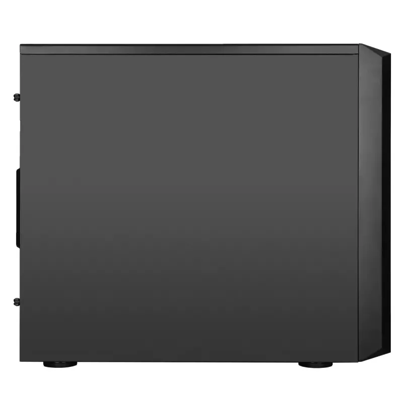 PC-behuizing Silverstone FARA 311 micro ATX, zwart